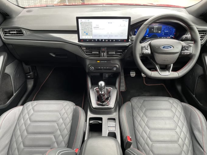 2023 Ford Focus