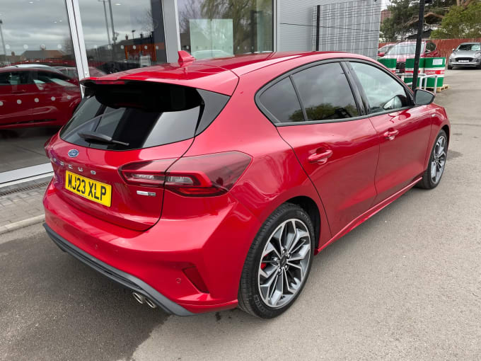 2023 Ford Focus