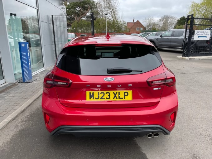 2023 Ford Focus