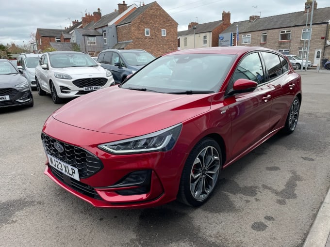 2023 Ford Focus