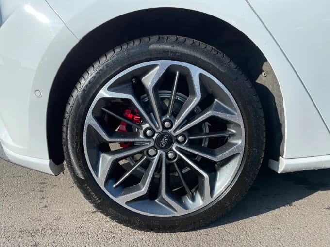 2023 Ford Focus