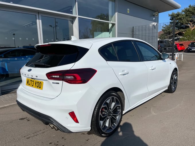 2023 Ford Focus