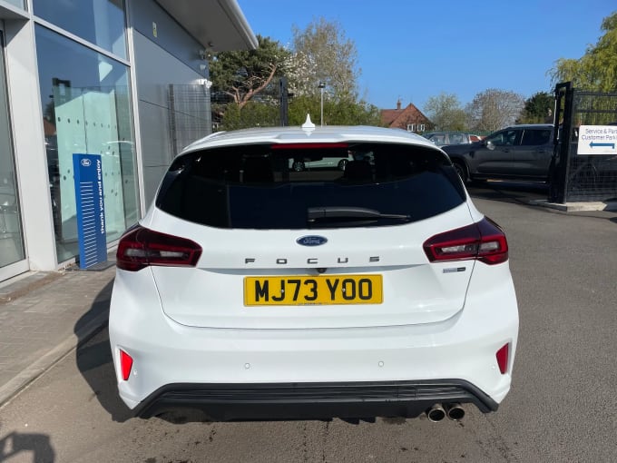 2023 Ford Focus