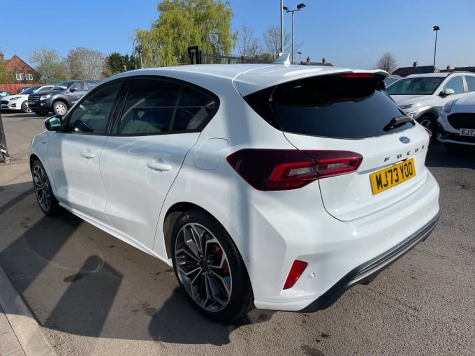 2023 Ford Focus