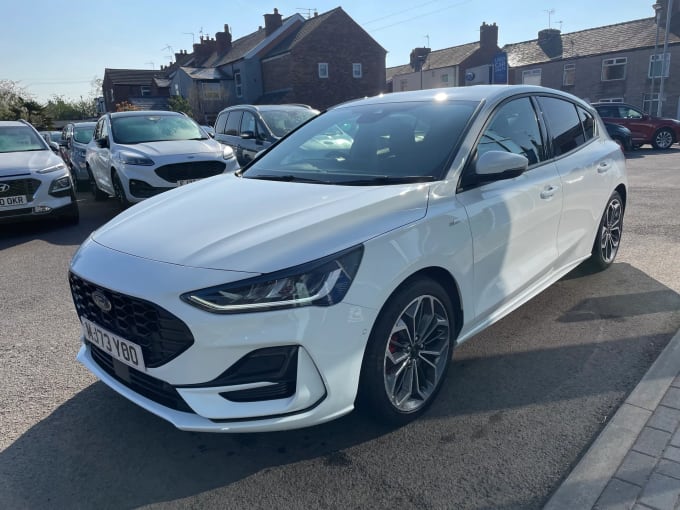 2023 Ford Focus