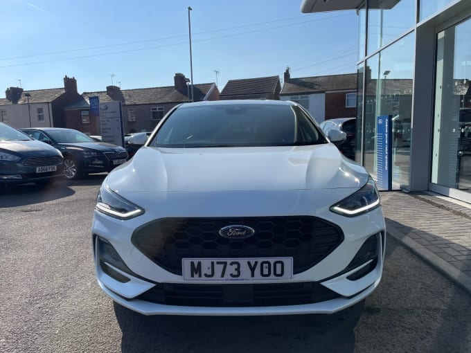 2023 Ford Focus