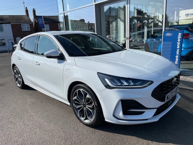 2023 Ford Focus