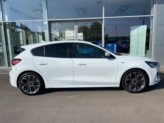 2023 Ford Focus