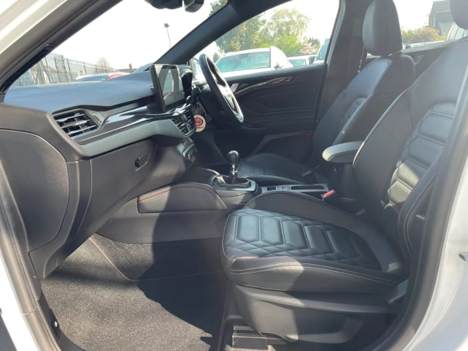 2023 Ford Focus