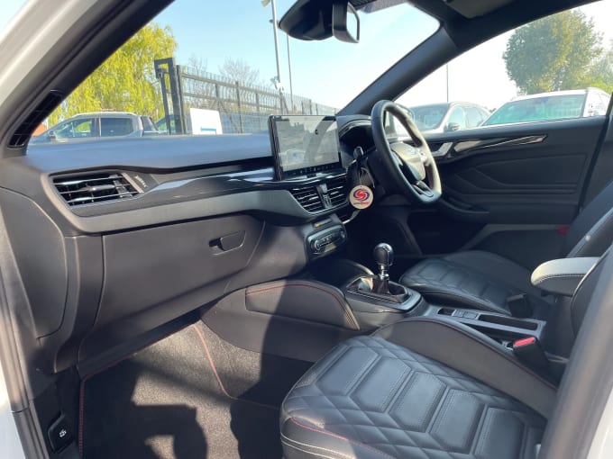 2023 Ford Focus
