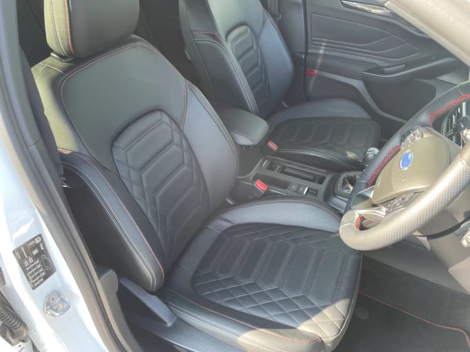 2023 Ford Focus
