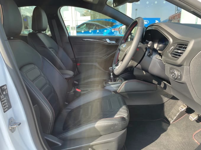 2023 Ford Focus