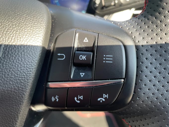 2023 Ford Focus