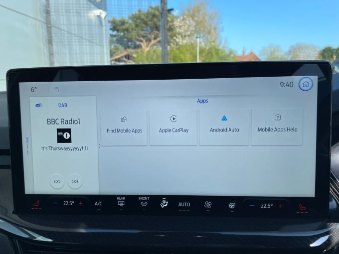 2023 Ford Focus