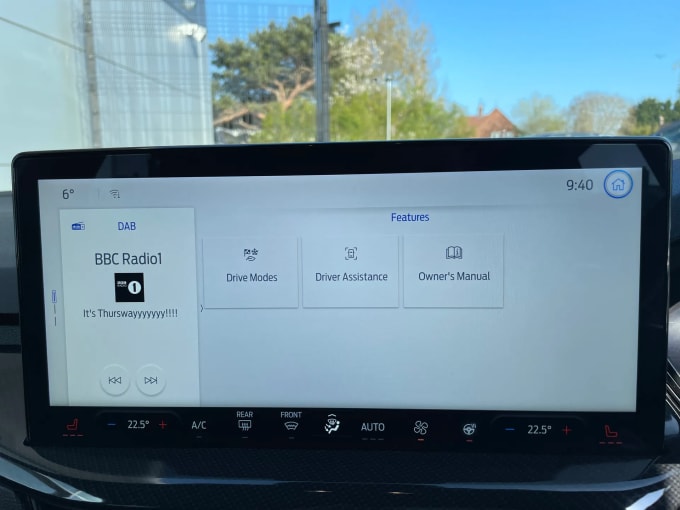 2023 Ford Focus
