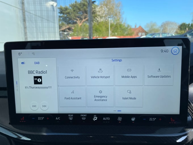 2023 Ford Focus