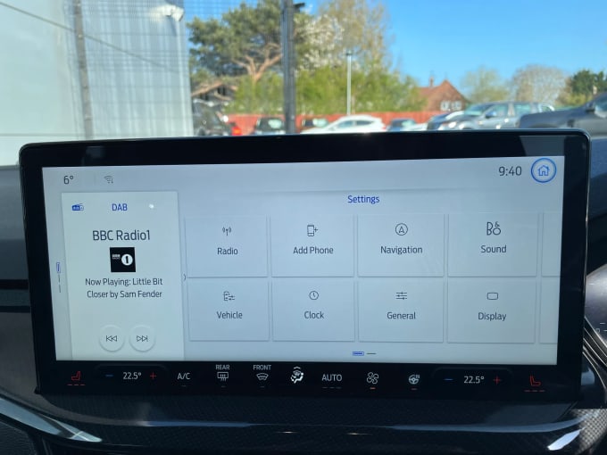 2023 Ford Focus
