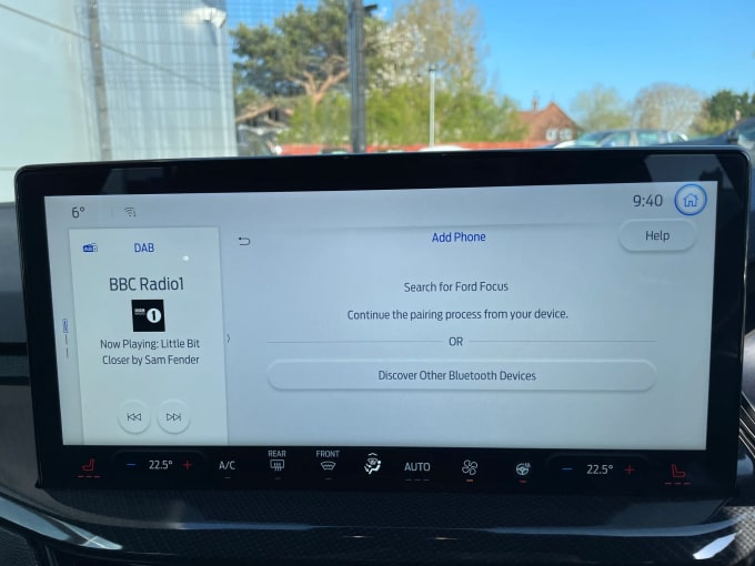 2023 Ford Focus