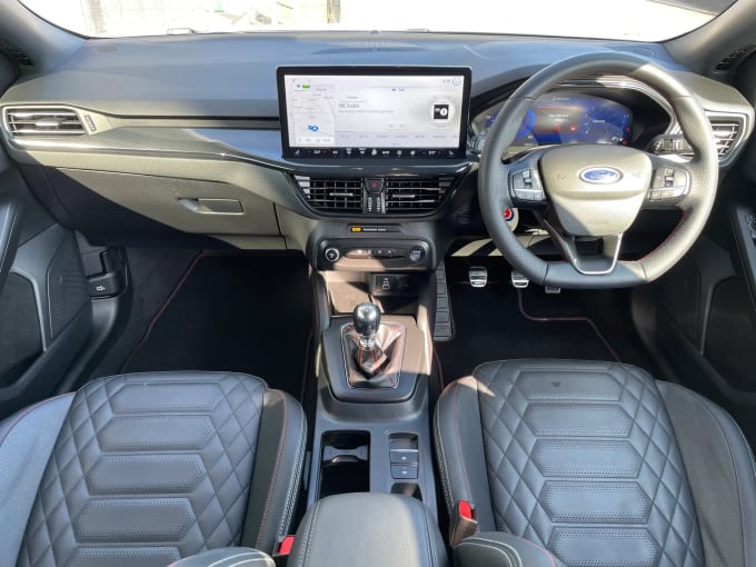 2023 Ford Focus