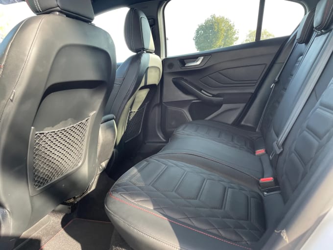 2023 Ford Focus