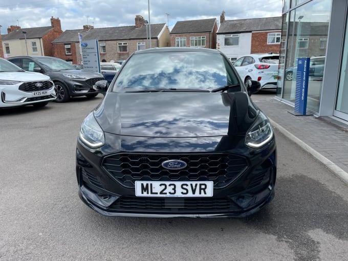 2023 Ford Fiesta