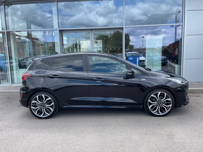 2023 Ford Fiesta