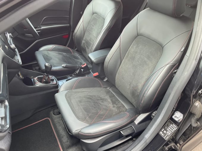 2023 Ford Fiesta