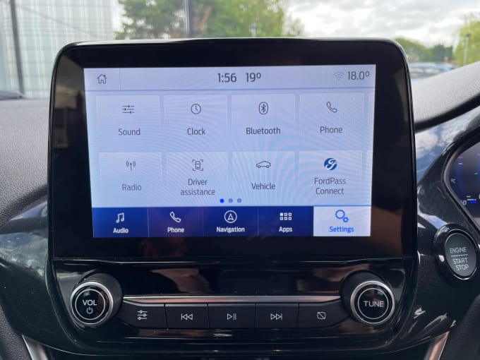 2023 Ford Fiesta