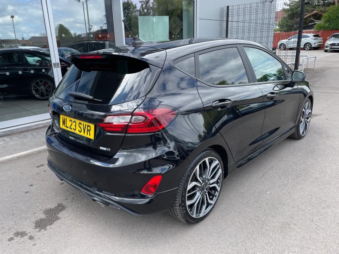 2023 Ford Fiesta