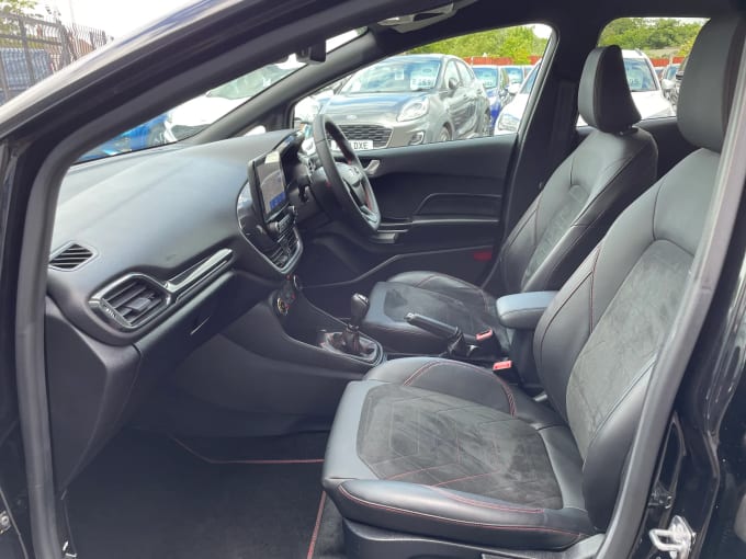2023 Ford Fiesta