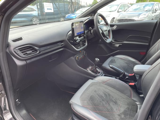 2023 Ford Fiesta