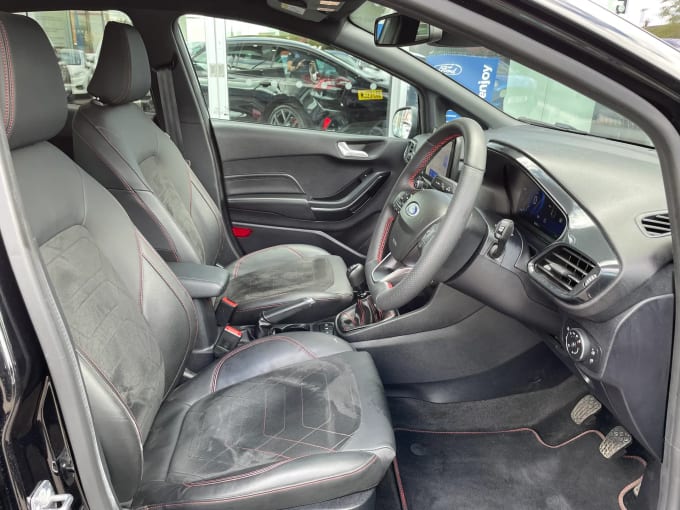 2023 Ford Fiesta