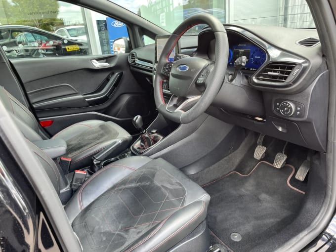 2023 Ford Fiesta
