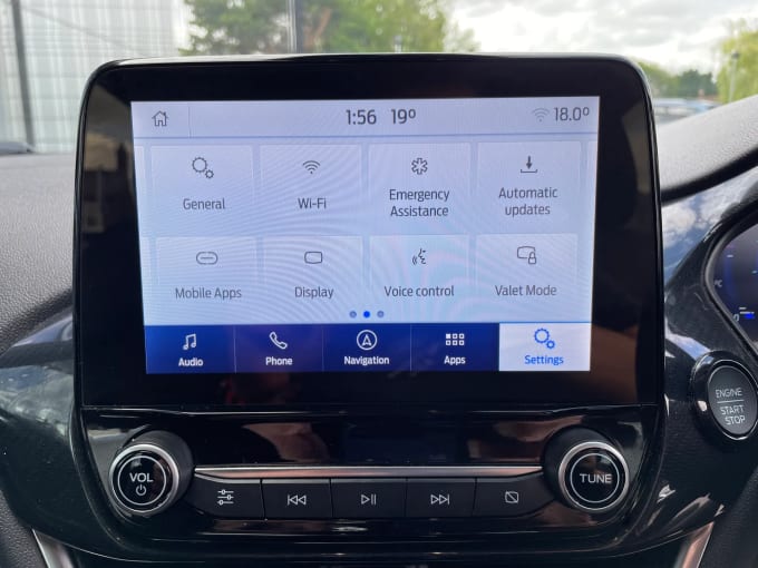 2023 Ford Fiesta