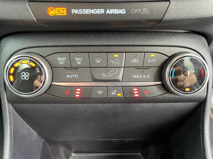2023 Ford Fiesta