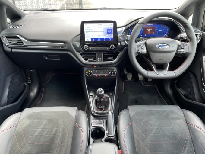 2023 Ford Fiesta