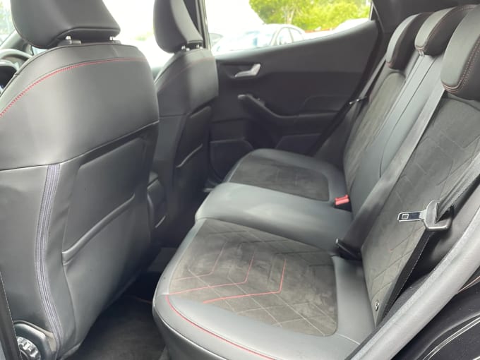2023 Ford Fiesta