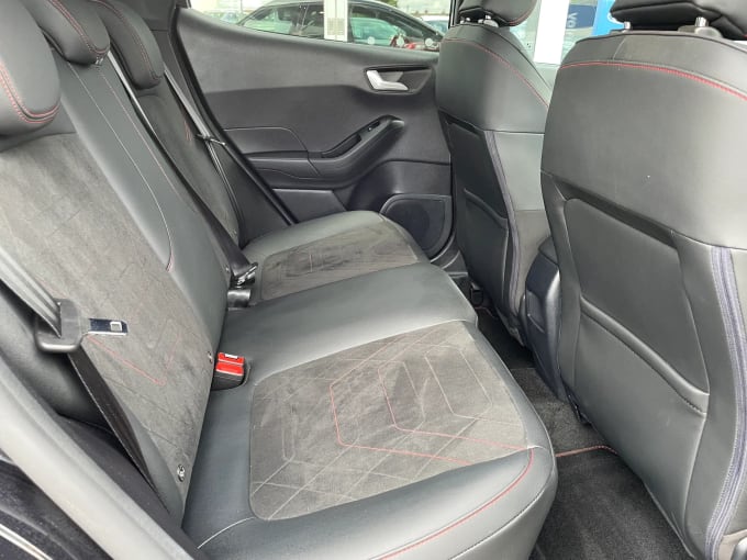2023 Ford Fiesta