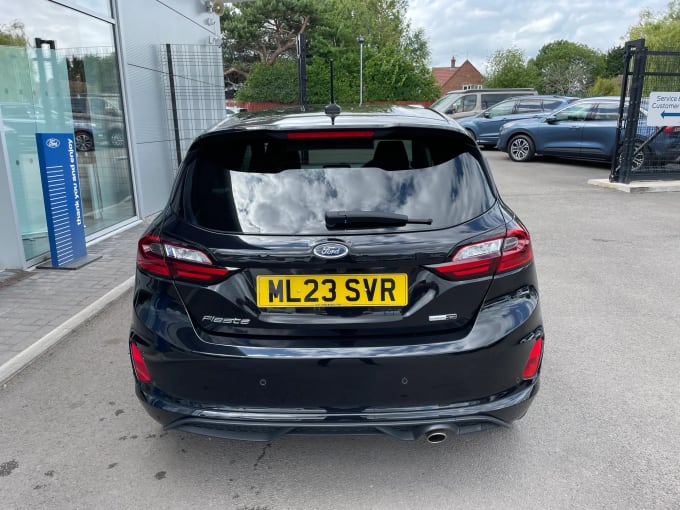 2023 Ford Fiesta