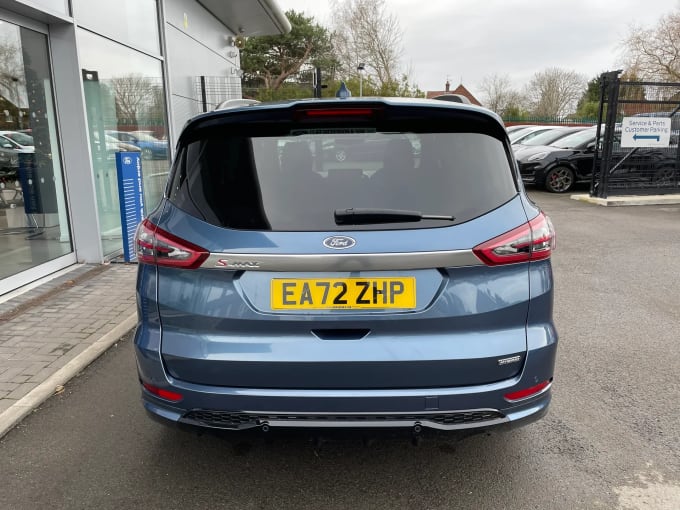 2022 Ford S-max