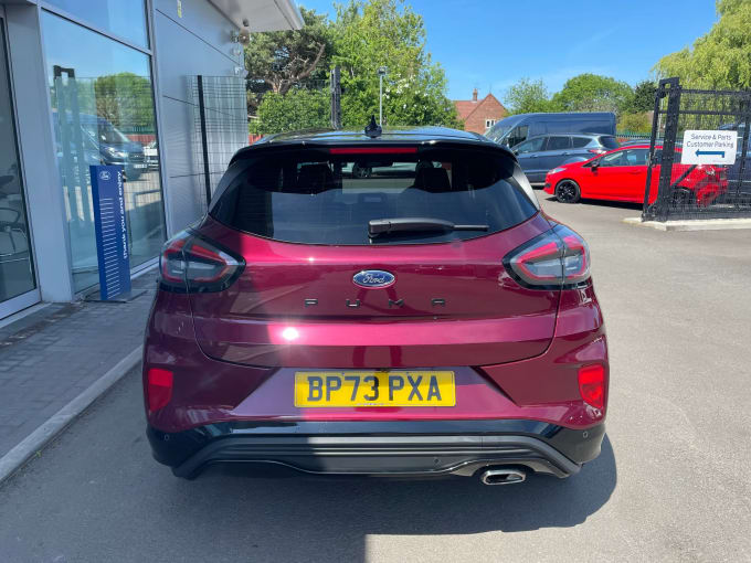 2023 Ford Puma