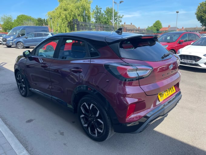 2023 Ford Puma