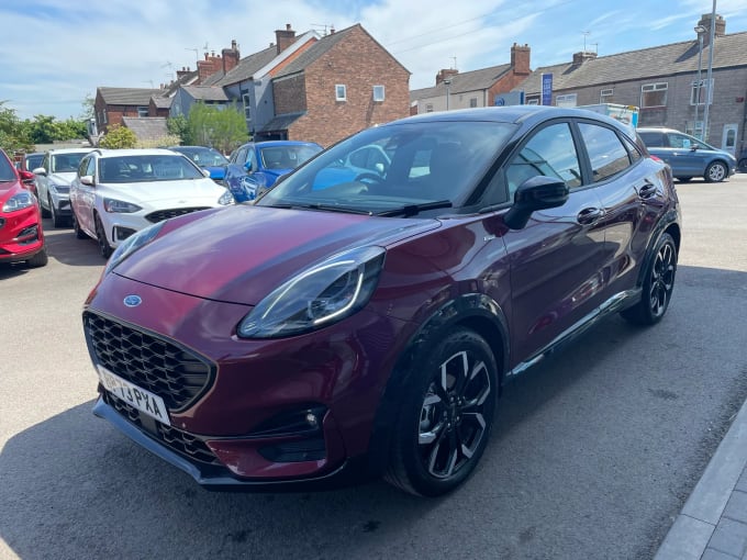2023 Ford Puma