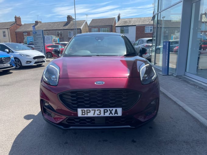 2023 Ford Puma