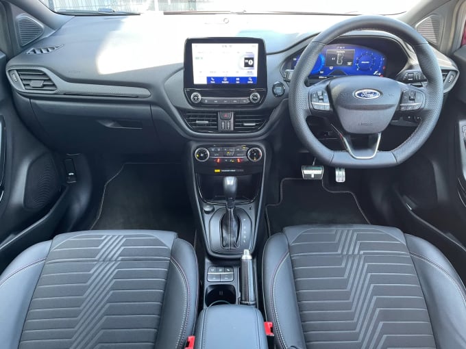 2023 Ford Puma