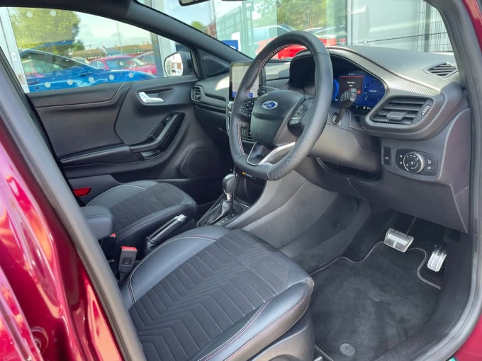 2023 Ford Puma