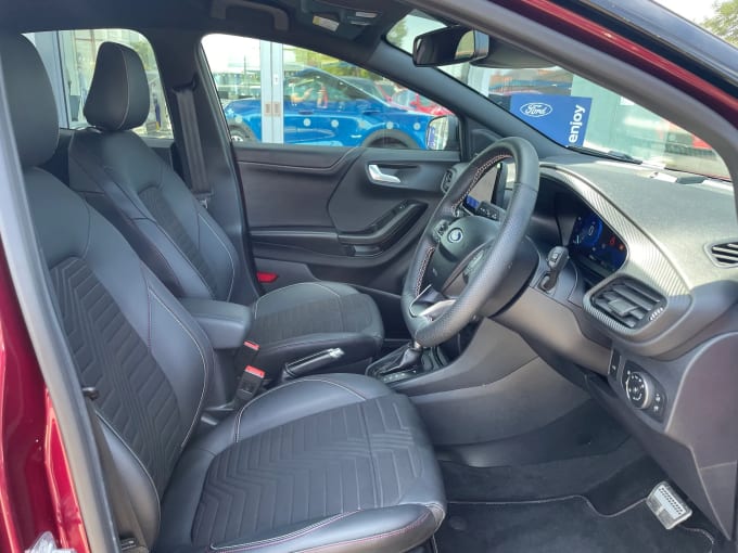 2023 Ford Puma