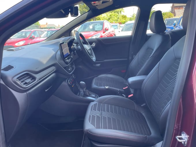 2023 Ford Puma