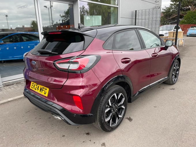 2024 Ford Puma