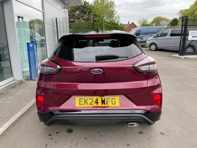2024 Ford Puma